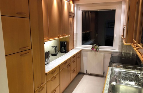 Penzing Apartment | Cozy rooftop apartment in Vienna in superb Vienna with WiFi