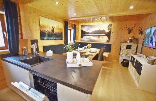 Turracher Hohe House | Cozy spacious lodge at 1700m with sauna, right in the ski & hiking area!