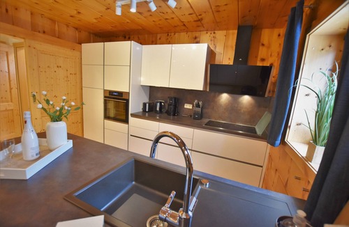 Turracher Hohe House | Cozy spacious lodge at 1700m with sauna, right in the ski & hiking area!
