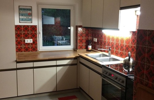 Sankt Martin House | Cozy vacation home right on the ski slope - dog-friendly! Secluded location