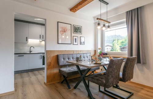 Muhlthal Apartment | Cozy vacation apartment with balcony