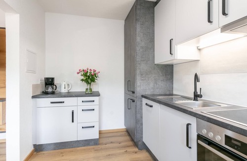 Muhlthal Apartment | Cozy vacation apartment with balcony