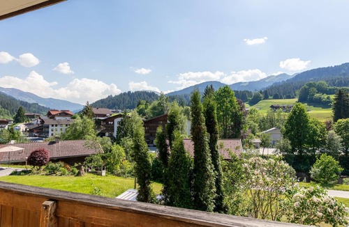 Muhlthal Apartment | Cozy vacation apartment with balcony