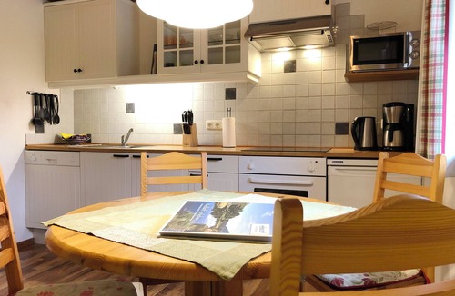 Gnesau Sonnleiten Apartment | Cozy vacation apartment Nockhaus in Carinthia, Nockberge region, all year round.