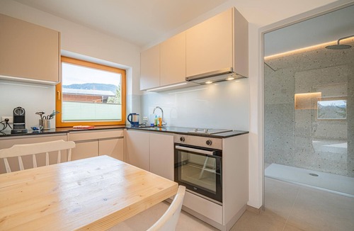 Soell Apartment | Cozy vacation apartment with garden view