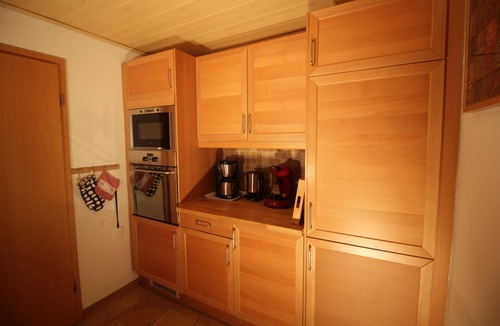 Mittelberg House | Cozy vacation home with a view, very nicely furnished