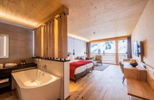 Damuels Hotel | Damülser Hof - Wellness & Spa Superior