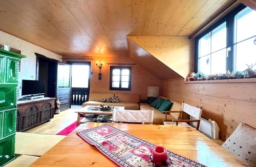 Sonnleitn Apartment | Das Bergerleben Wohlfühlapartment