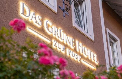 Maxglan Hotel | Das Grüne Hotel zur Post - 100 % BIO
