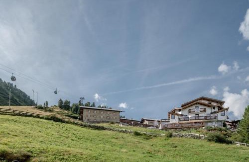 Obergurgl Apartment | Das Hochegg - Apartments