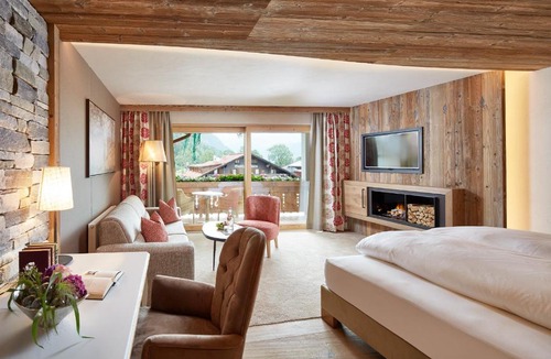 Pertisau Hotel | Das Karwendel - Ihr Wellness Zuhause am Achensee