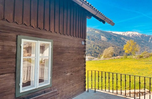 Rangersdorf House | Das schräge Häusl