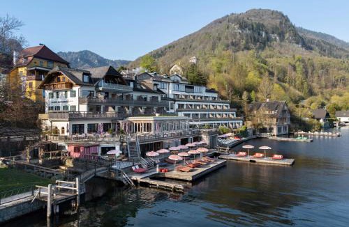 Traunkirchen Hotel | Das Traunsee - Das Hotel zum See 4 Stern Superior