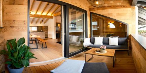 Lofer Apartment | Das Uhrmacherhaus
