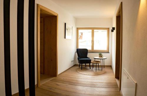 Lofer Apartment | Das Uhrmacherhaus