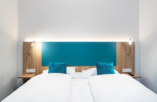 Josefstadt Hotel | DaunTown Rooms - Self Check-In