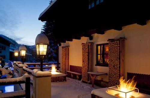 Hinterthal House | Deluxe Double Room - Boutique Hotel Wachtelhof