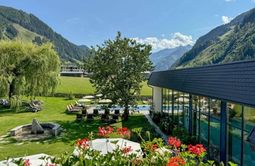 Rauris House | Deluxe double room "Sonnblick" - Rauriserhof, *S Hotel
