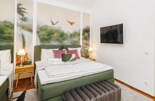 Leopoldstadt Apartment | Deluxe New Studio l 10 Min walk to Centre