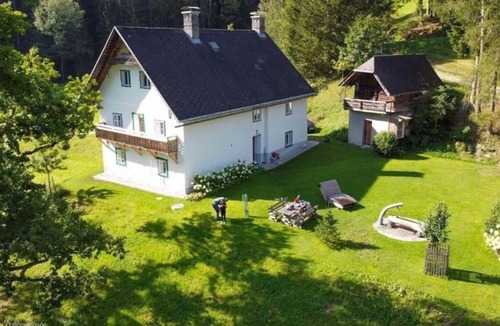 Sankt Ilgen Ski Chalet | Der Kohlhammer - die Ruhe selbst