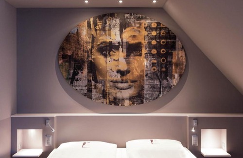 Leopoldstadt Hotel | Der Wilhelmshof