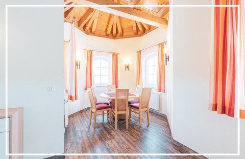 Unterrotte Apartment | Design-Appartementhaus - Urlaubsresort Hafele