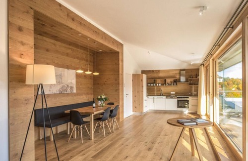 Annenheim Apartment | Designer apartment - Atelier Ronacher