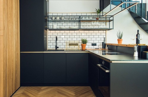 Meidling Apartment | Design Loft near the U6 | Schönbrunn | parking included