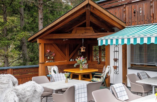 Lech am Arlberg House | die AlpenRose