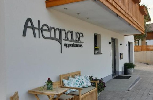 Am Feuersang Apartment | Die Atempause - appartements