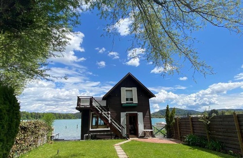 Faak am See Apartment | Dietrichsteinerhof Apartments & Rooms - Eco Room with Balcony