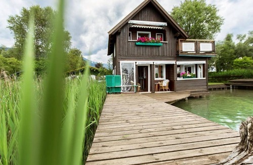 Faak am See Apartment | Dietrichsteinerhof Apartments & Rooms - Eco Room with Balcony