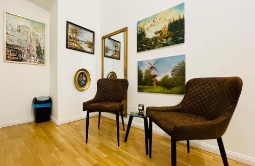 Mariahilf House | Direct City Center-Privat Rooms-5 Minutes Mariahilferstrasse