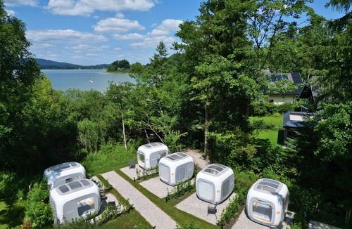 Henndorf am Wallersee Other | Directly on Lake Wallersee - Cubes - SELF CHECK-IN