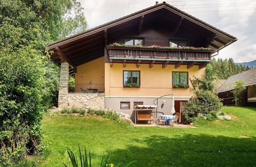 Weissenbach Apartment | Dirndl - App. with 1 bedroom, living room/kitchen, shower, WC - Abenteuerhof Schiefer