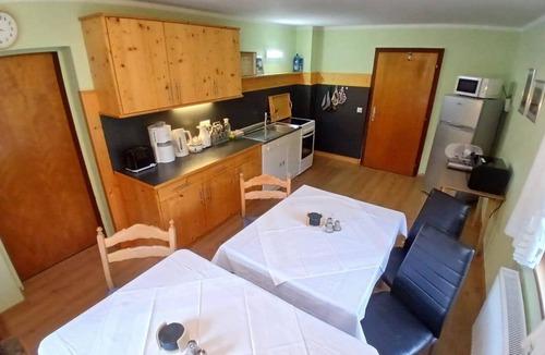 Sankt Oswald Bed & Breakfast | Doppel- Oder Dreibettzimmer Copy - Alte Schule