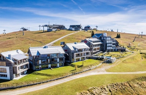 Treffen House | Doppelzimmer Hochalm - Alpinhotel Pacheiner