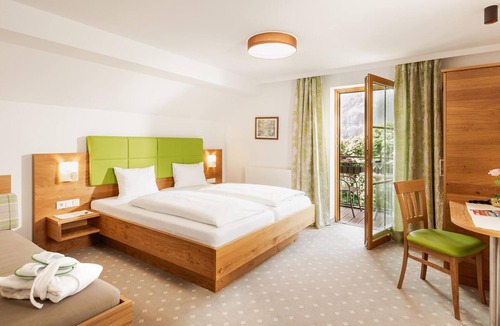 Sankt Michael im Lungau House | Doppelzimmer, Dusche, WC Ohne Frühstück - Stofflerwirt, Landhotel
