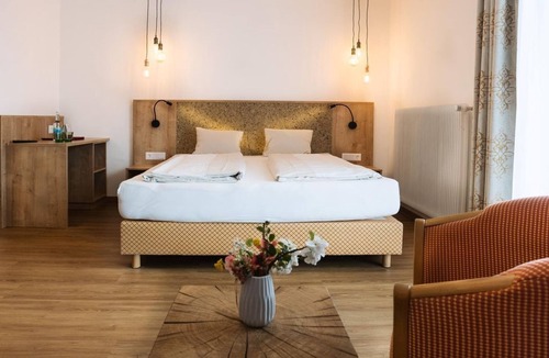 Doebriach House | Doppelzimmer "goldeck" - Hotel zur Post 3superior - Ihr Familienhotel