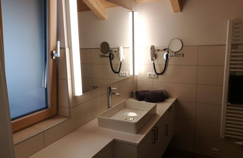 Seeboden House | Doppelzimmer mit Balkon Mörtbauerhof - Mörtbauerhof und Haus Frühauf