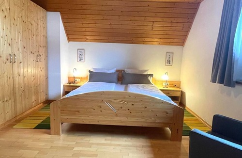 Seeboden House | Doppelzimmer mit Balkon Mörtbauerhof - Mörtbauerhof und Haus Frühauf