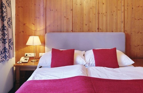 Donnersbachwald House | Doppelzimmer Oim Haus, 27 m² - Kinderhotel Stegerhof