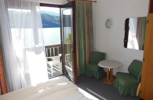 Millstatt House | Doppelzimmer Superior - Pension Härring Direkt am See