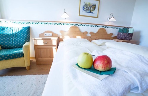 Sankt Kathrein am Offenegg Hotel | Double room (1 night) - Landhotel Spreitzhofer