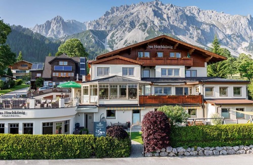Schildlehen Bed & Breakfast | Double room in the adjoining house - Aparthotel Das Hochkönig