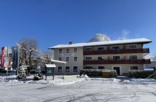 Fuschl am See House | Double room Basic - Hotel Restaurant Stefanihof
