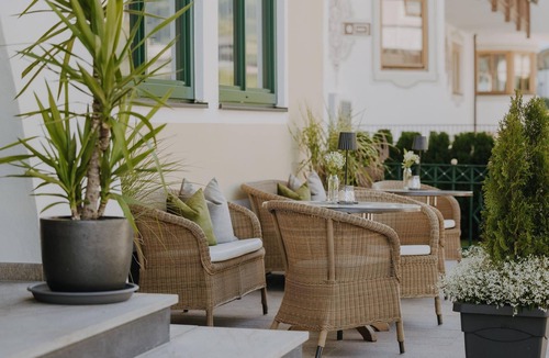 Hundsdorfl House | Double room Comfort - B&B Hotel Die Bergquelle