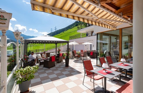 Gerlos Apartment | Double room for 2 guests with 20m² in Gerlos (312149)