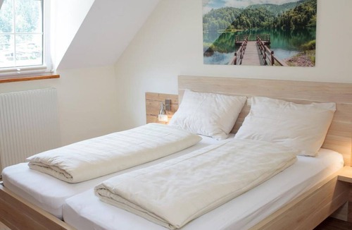 Unterlibitsch House | Double room "Landidylle" without balcony - Pension Pirkdorfer See