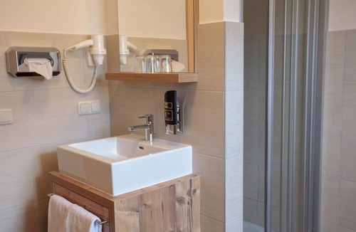 Unterlibitsch House | Double room "Landidylle" without balcony - Pension Pirkdorfer See